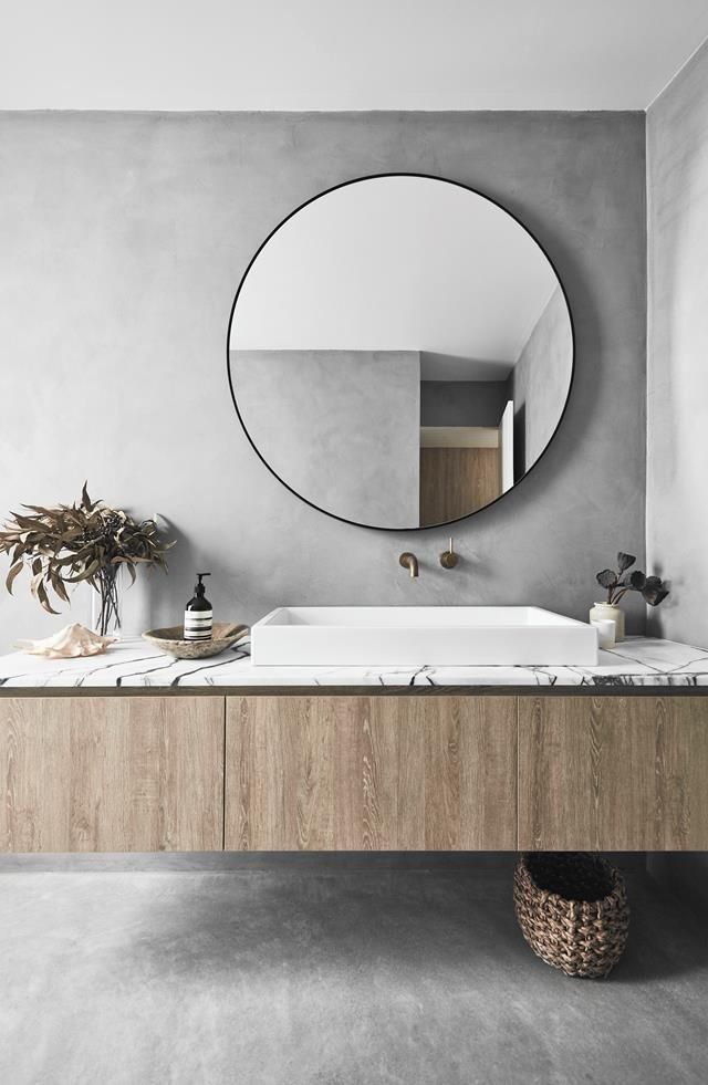 Baño Zen Moderno: Un Santuario de Calma y Diseño Baño Zen Moderno: Un Santuario de Calma y Diseño
